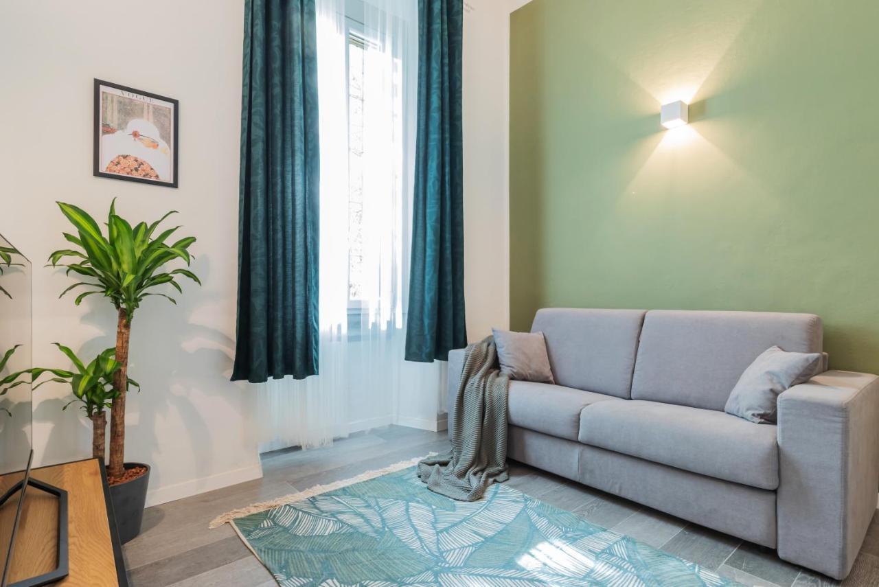 Duomo-Navigli Charming And Modern With Fast Wifi Apartment Milano Ngoại thất bức ảnh
