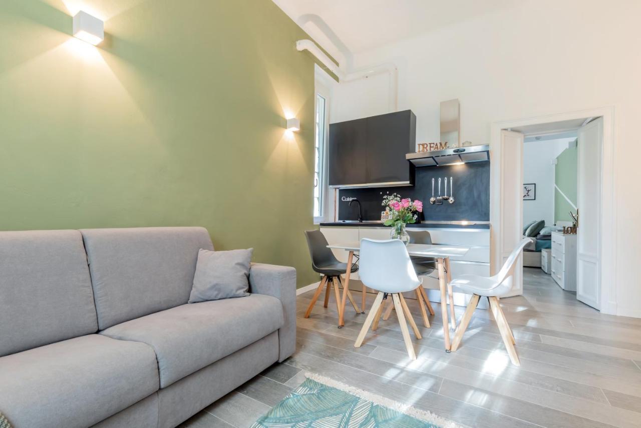 Duomo-Navigli Charming And Modern With Fast Wifi Apartment Milano Ngoại thất bức ảnh