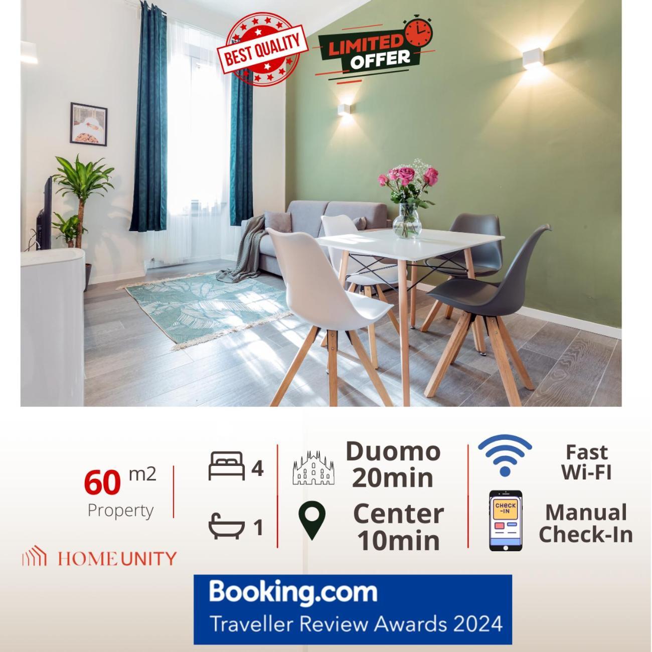 Duomo-Navigli Charming And Modern With Fast Wifi Apartment Milano Ngoại thất bức ảnh